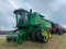 9670 JOHN DEERE COMBINE, 2009 YR.