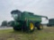 S780 JOHN DEERE COMBINE, 2019 YR.,