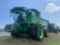 S670 JOHN DEERE COMBINE, 2012 YR.