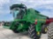 S680 JOHN DEERE COMBINE, 2014 YR.