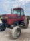 7130 CASE INTERNATIONAL TRACTOR (SALVAGE)