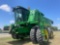 9770 STS JOHN DEERE COMBINE, 2008 YR.
