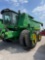 9770 STS JOHN DEERE COMBINE, 2010 YR.