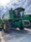 9760 STS JOHN DEERE COMBINE, 2004 YR.