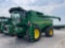 S770 STS JOHN DEERE COMBINE, 2020 YR.