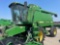 9500 JOHN DEERE COMBINE, 1991 YR.