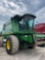9500 JOHN DEERE COMBINE, 1993 YR.