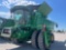 S670 JOHN DEERE COMBINE, 2013 YR.