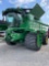 S680 JOHN DEERE COMBINE