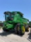 9870 STS JOHN DEERE COMBINE