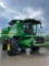 S670 JOHN DEERE COMBINE