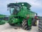 S680 JOHN DEERE COMBINE, 2015 YR.