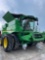 S670 JOHN DEERE COMBINE, 2014 YR.