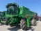 S670 JOHN DEERE COMBINE, 2012 YR.