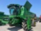 S670 JOHND DEERE COMBINE, 2013 YR.