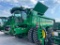 S670 JOHN DEERE COMBINE, 2013 YR.