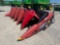 RD 600 GERINGHOFF ROTA DISC ELITE XL CORN HEADER, 2013 YR.