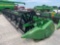 635F JOHN DEERE PLATFORM, 2011 YR.