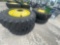 SET OF DUALS AND SPACERS