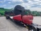 3162 CASE IH DRAPER PLATFORM, 2014 YR.