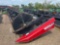 2052 CASE IH DRAPER PLATFORM, 25 FEET