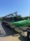 735D JOHN DEERE DRAPER PLATFORM, 2018 YR.