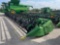 635F JOHN DEERE PLATFORM, 2010 YR.