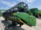 630F JOHN DEERE PLATFORM, 2005 YR.