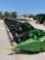 635F JOHN DEERE PLATFORM, 2009 YR.