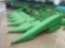 JOHN DEERE CORN HEAD