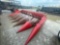 1063 CASE CORN HEAD