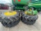 SET OF DUALS AND SPACERS