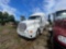 KENWORTH SEMI, SLEEPER