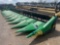 DRAGO 12 ROW 38 INCH SPACING CORN HEAD