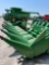 608C JOHN DEERE CORN HEAD, 2008 YR.