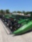 630D JOHN DEERE DRAPER PLATFORM, 2009 YR.
