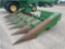 643 JOHN DEERE CORN HEAD