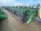 925D JOHN DEERE DRAPER PLATFORM