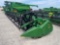 635F JOHN DEERE PLATFORM, 2005 YR.
