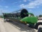 635FD JOHN DEERE FLEX DRAPER PLATFORM, 2013 YR.