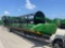 635FD JOHN DEERE FLEX DRAPER PLATFORM, 2012 YR.