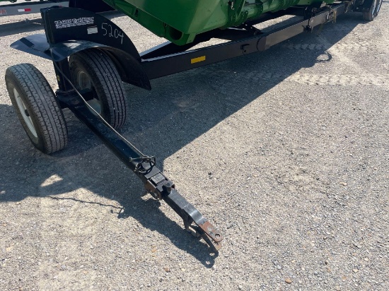 TB-6000 TRAIL BLAZER HEADER TRAILER