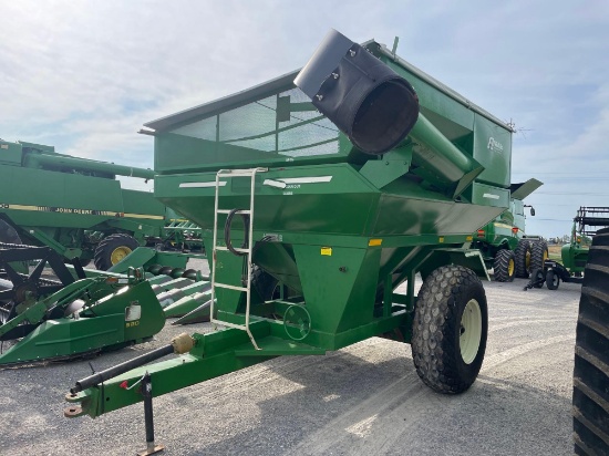 510 EZ TRAIL GRAIN CART