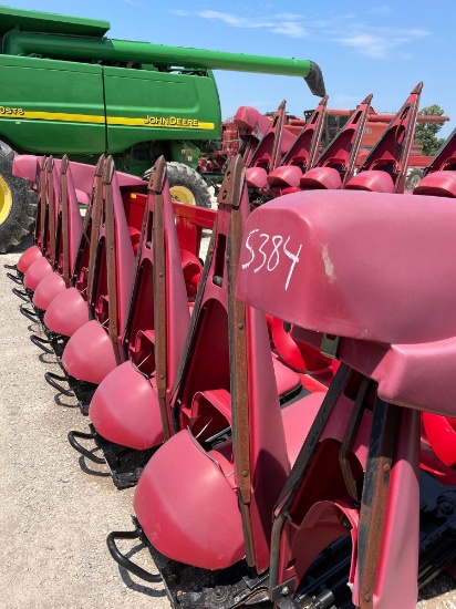 2208 CASE IH CORN HEAD