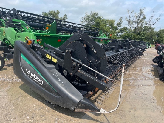 FD75-S MACDON FLEXDRAPER PLATFORM