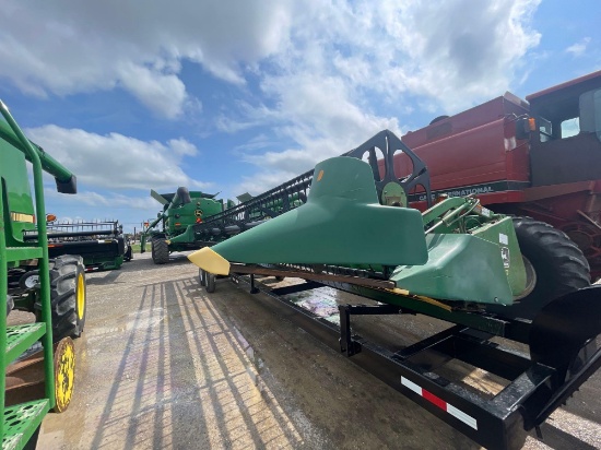 930 JOHN DEERE PLATFORM