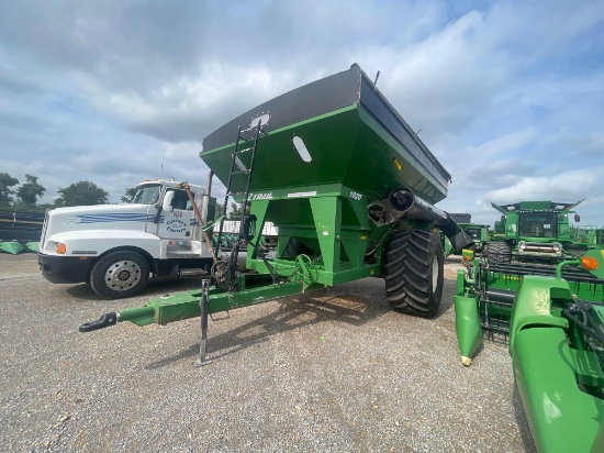 1020 EZ TRAIL GRAIN CART