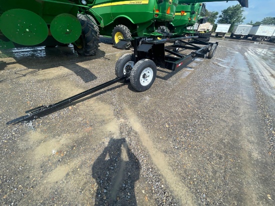 26F FW MFG. HEADER TRAILER