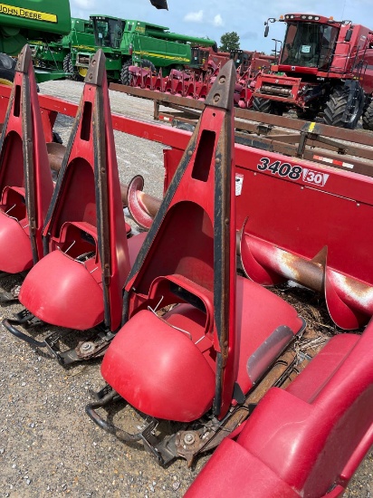 3408 CASE IH CORN HEAD