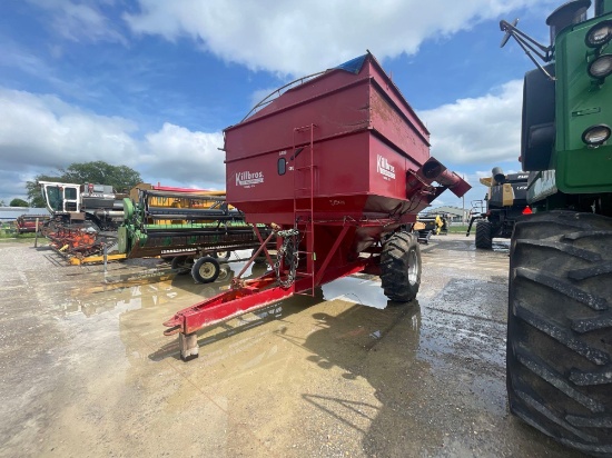 KILLBROS GRAIN CART